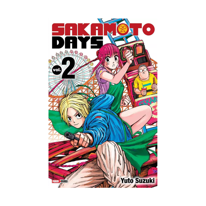 Sakamoto Days N°2-1