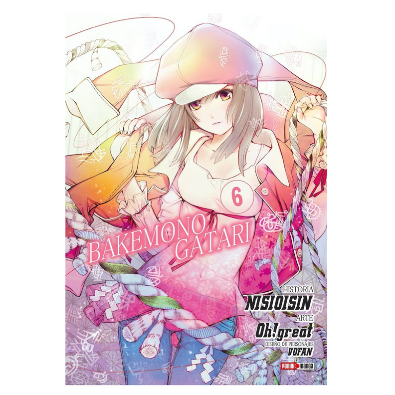 Bakemonogatari N6