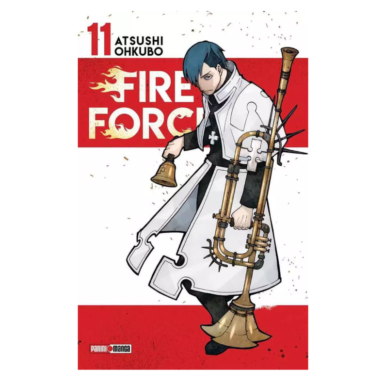 Fire Force N11
