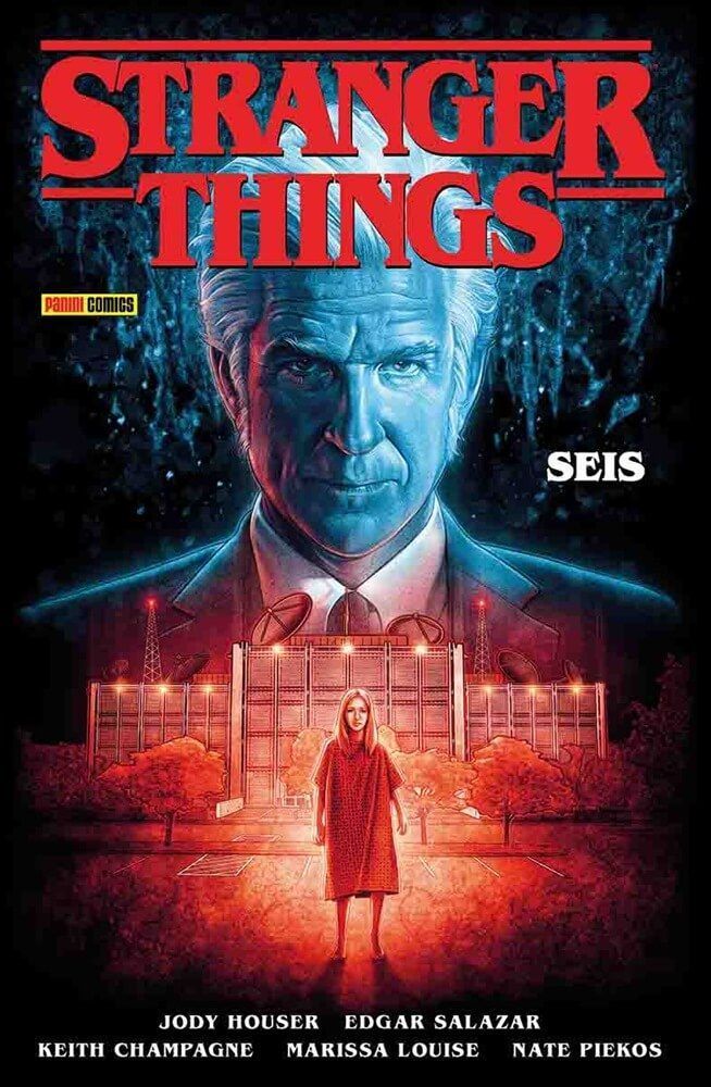 Stranger Things N.2 Seis-0