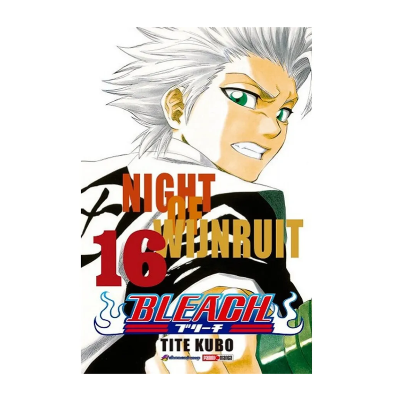Bleach N16