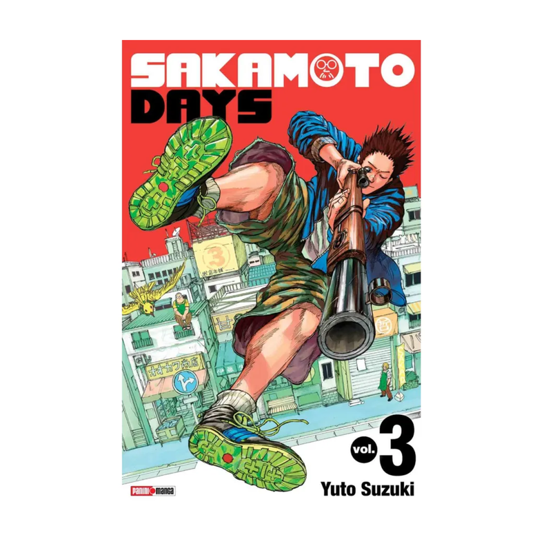 Sakamoto Days N3