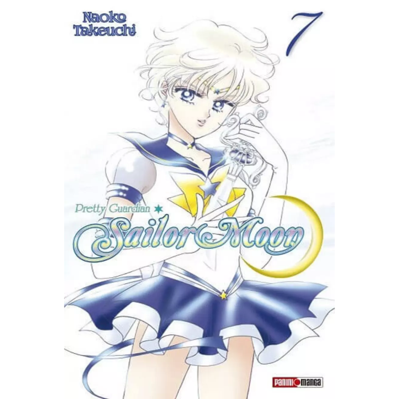 Sailor Moon N°7-0