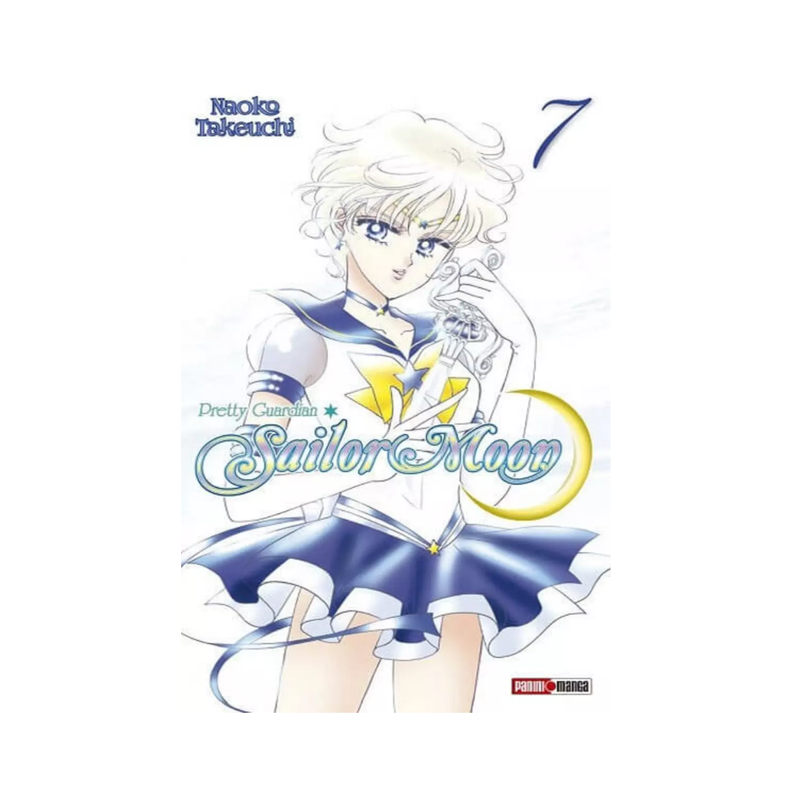 Sailor Moon N°7-1