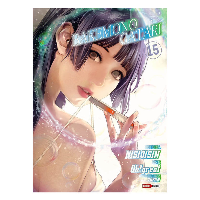 Bakemonogatari N15