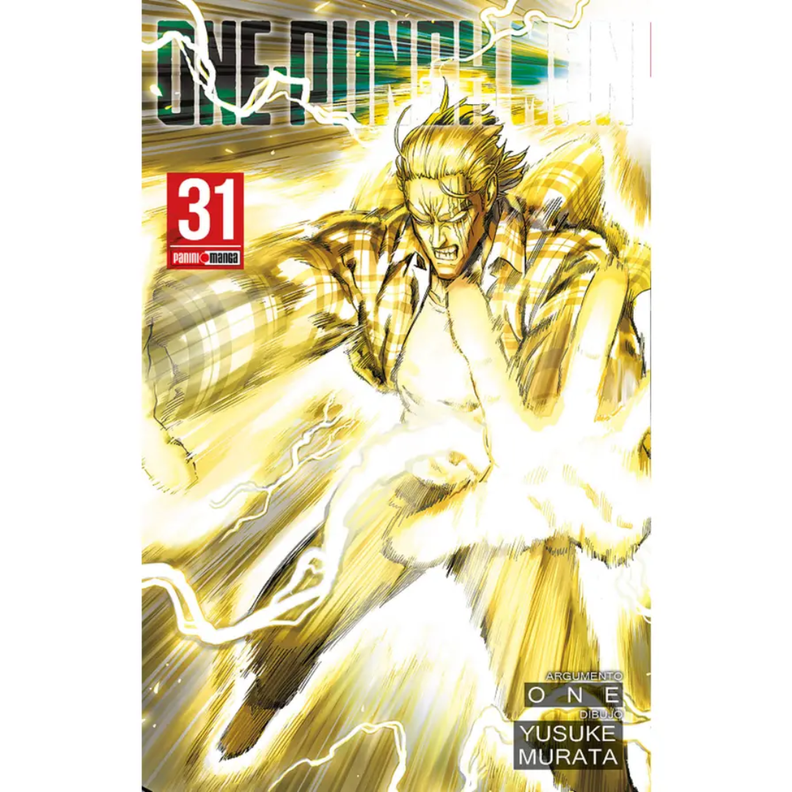 One Punch-Man N°31: Cañón De Fuego-0