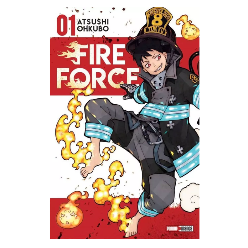 Fire Force N°1