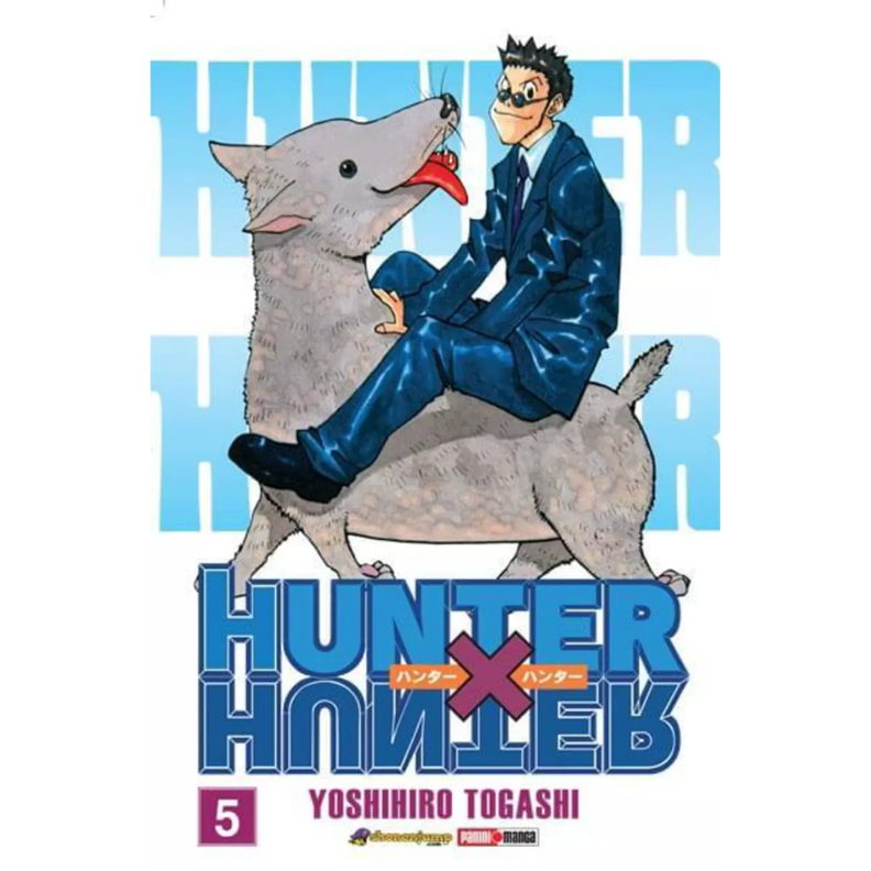 Hunter x Hunter N°5-0
