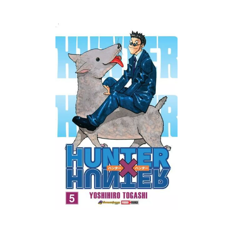 Hunter x Hunter N°5-1