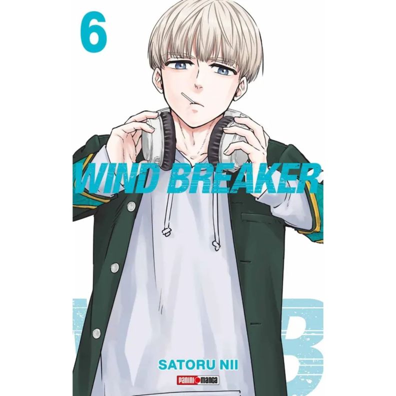 Wind Breaker N°6-0