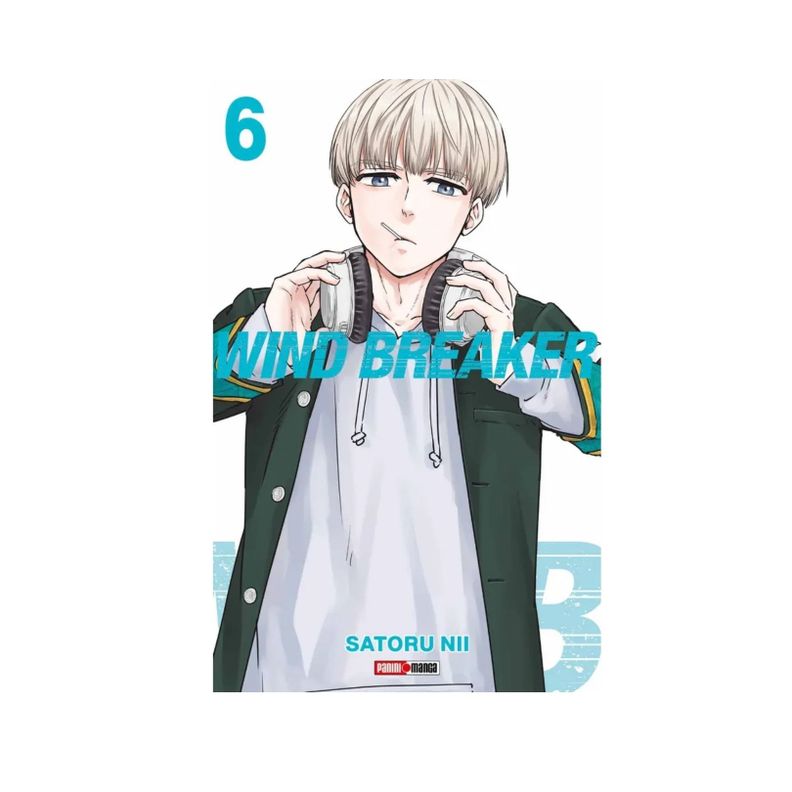 Wind Breaker N°6-1