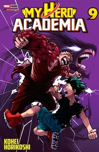 My Hero Academia No. 9-0