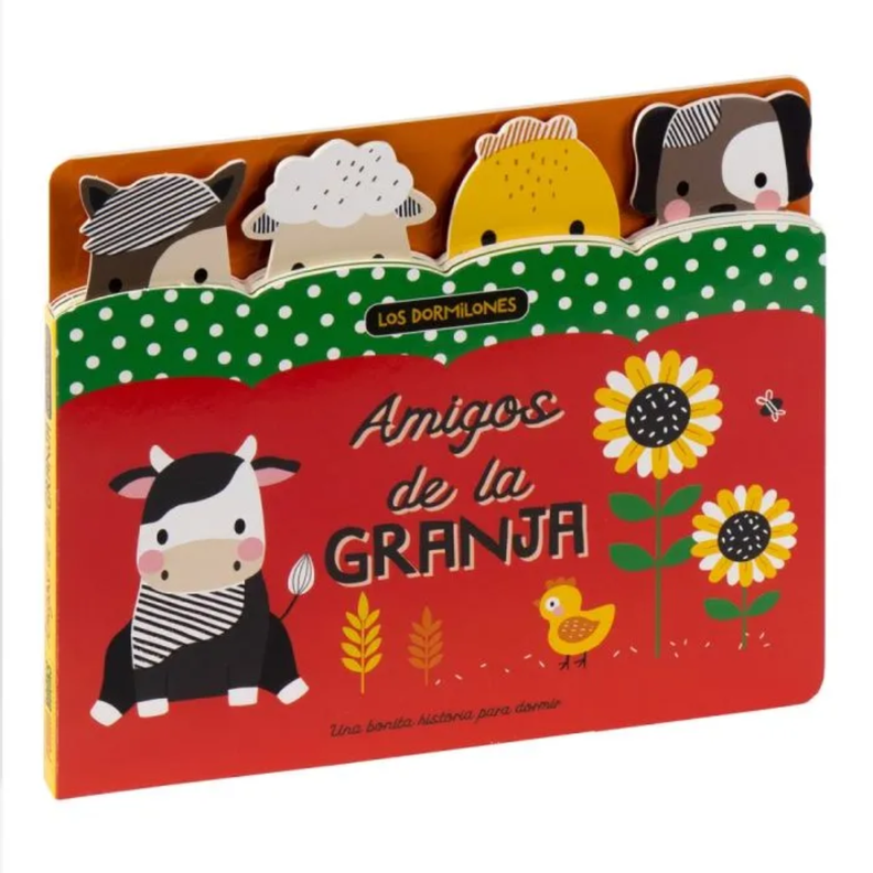 Los Dormilones N°2: Amigos De La Granja-0