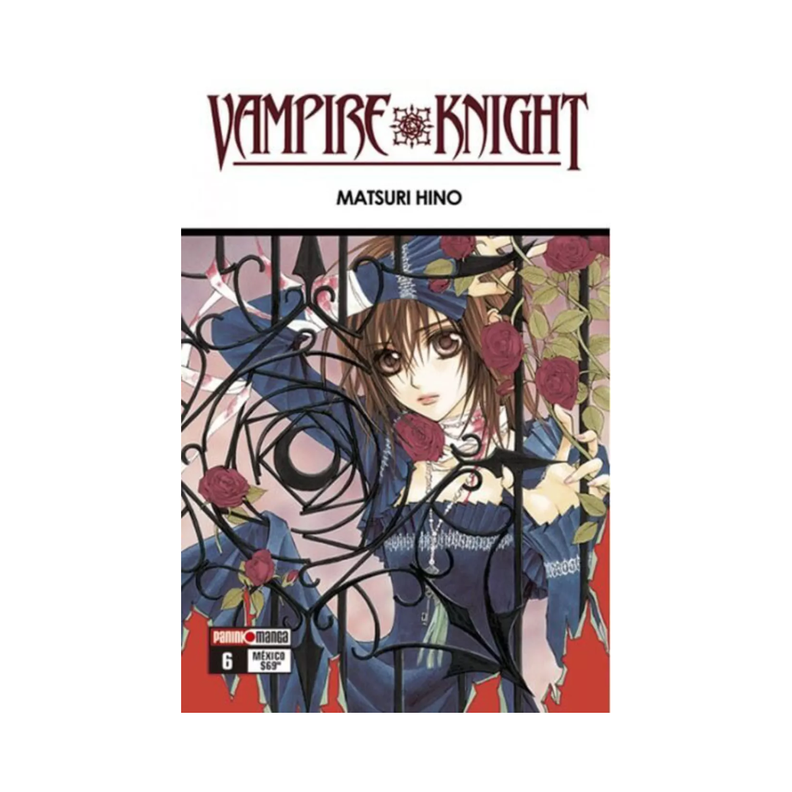 Vampire Knight N°6-1