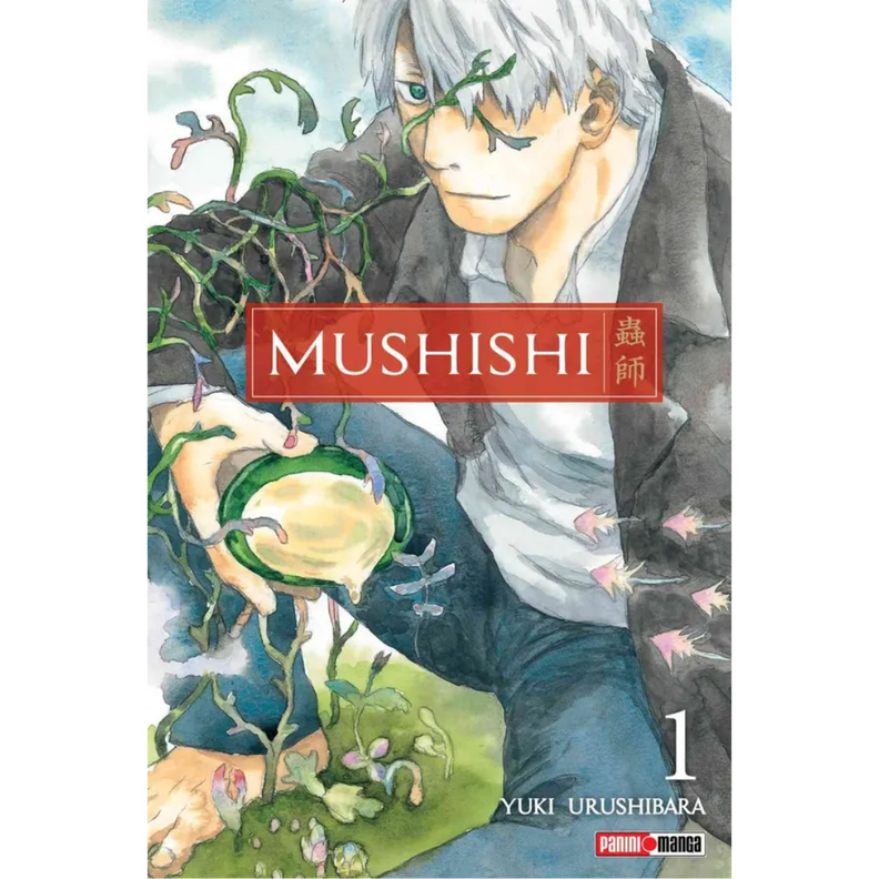 Mushishi N°1-0