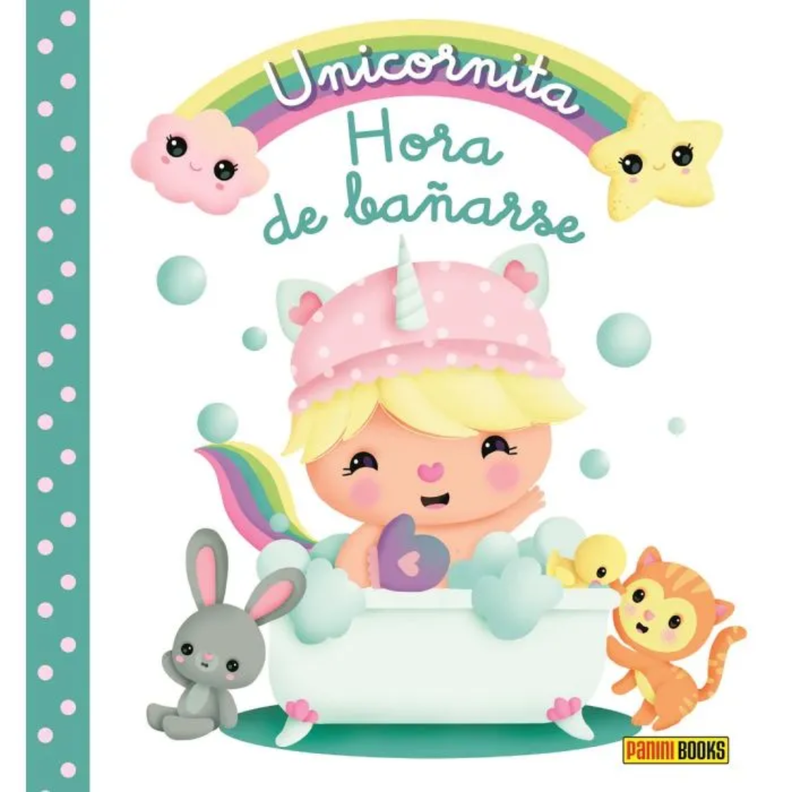 Unicornita: Hora De Bañarse-0