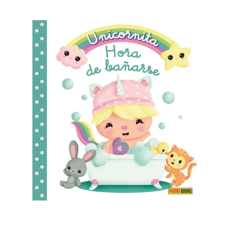 Unicornita: Hora De Bañarse-1