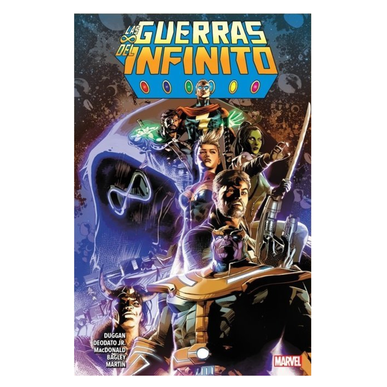 Las Guerras del Infinito