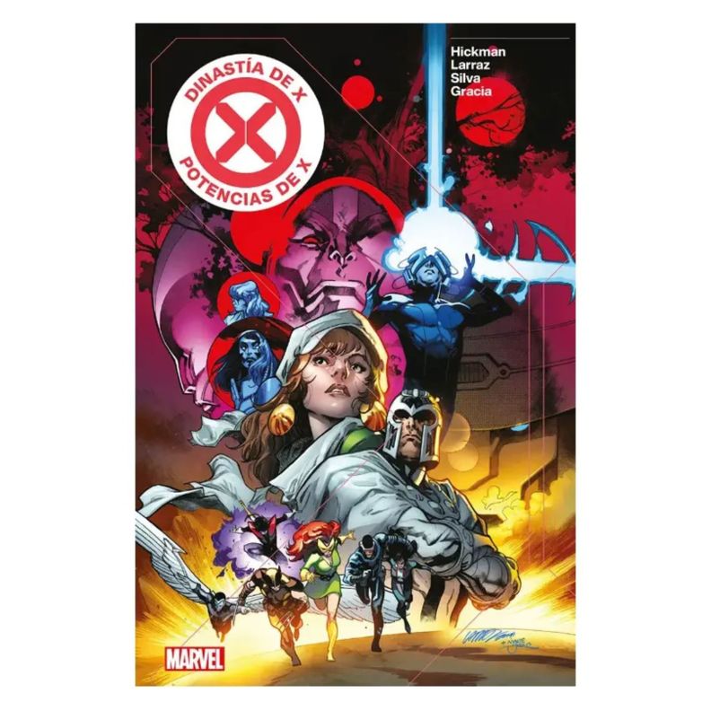 Marvel Omnibus: Dinastía de X / Potencias de X-0