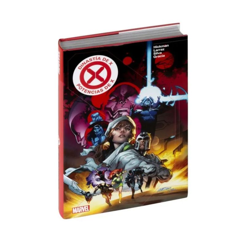 Marvel Omnibus: Dinastía de X / Potencias de X-1
