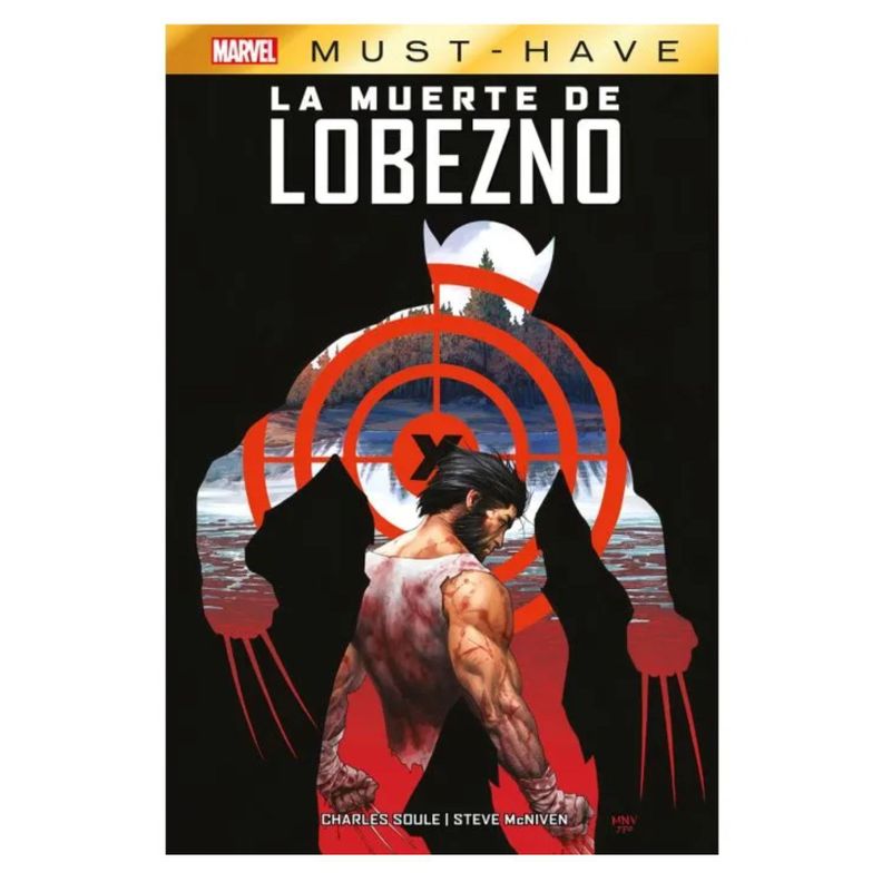 Marvel Must-Have: La Muerte de Lobezno-0