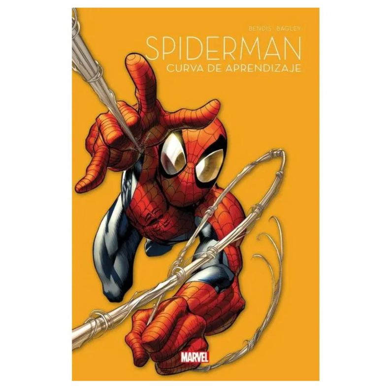 Spiderman 60 Aniversario N°7: Curva de Aprendizaje-0