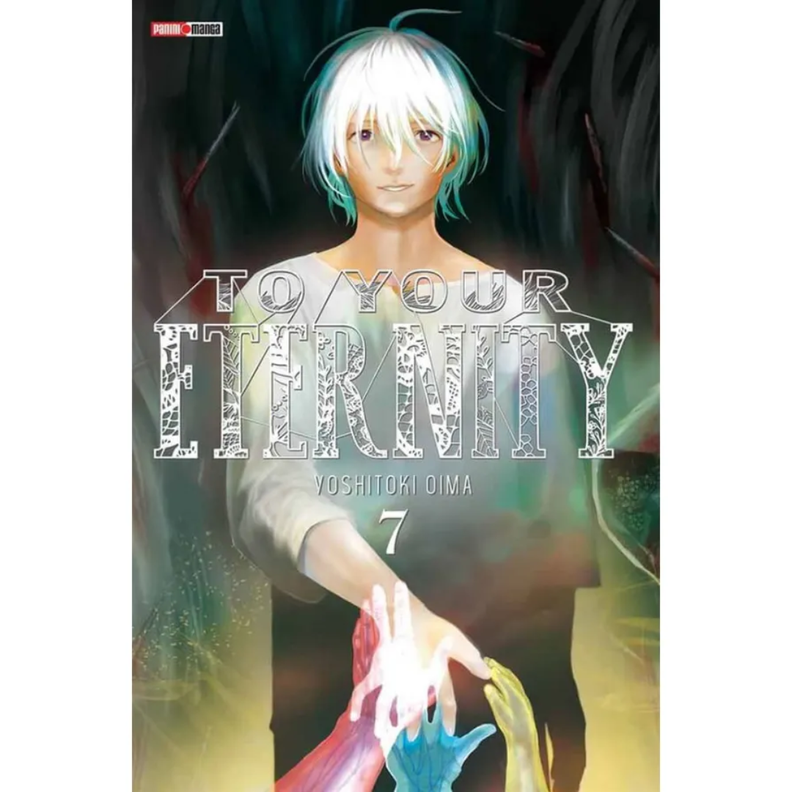 To Your Eternity N°7-0