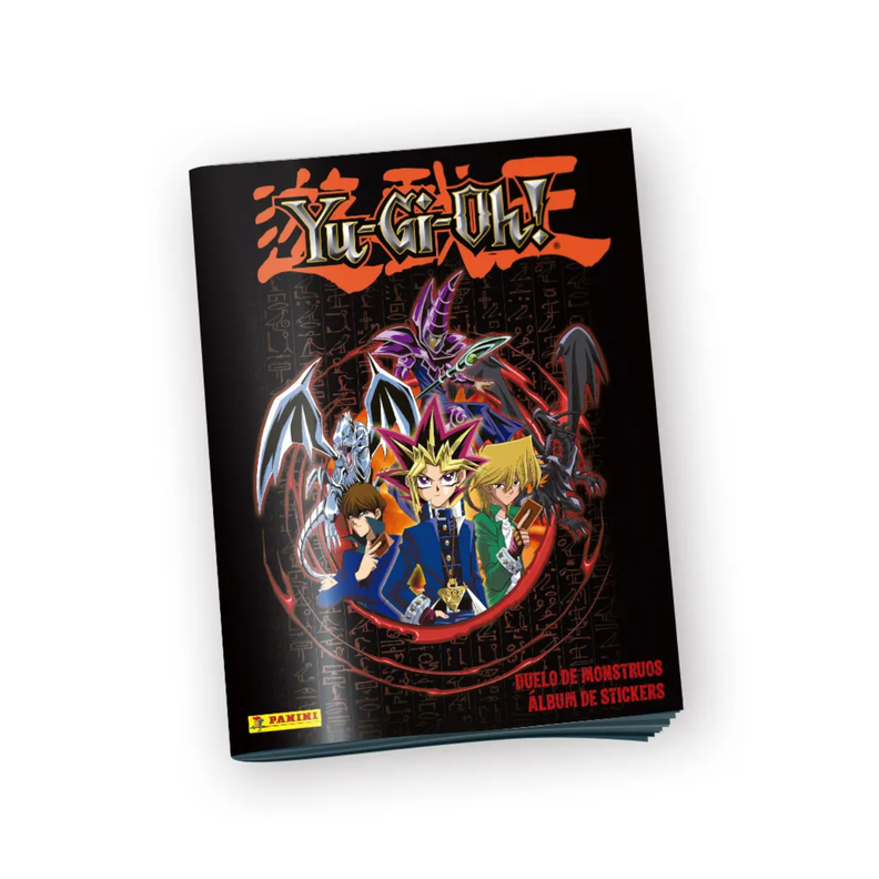 Album Yu-Gi-Oh!! 2025