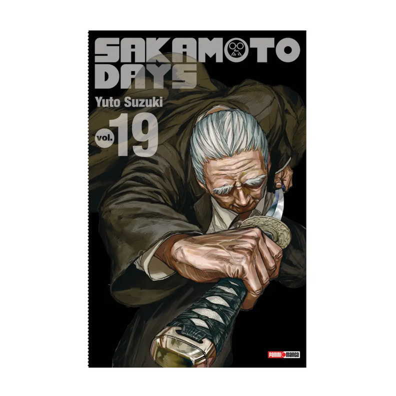 Sakamoto Days N19