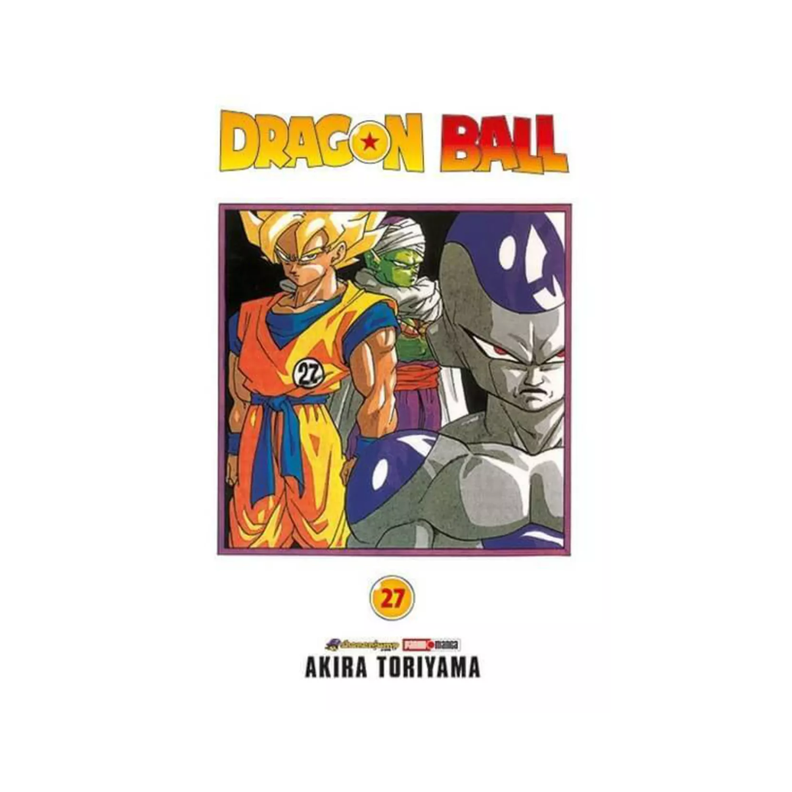 Dragon Ball N°27-1