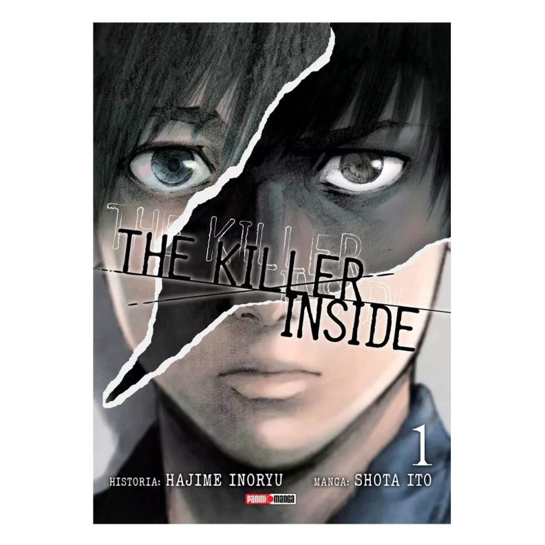 The Killer Inside N°1-0