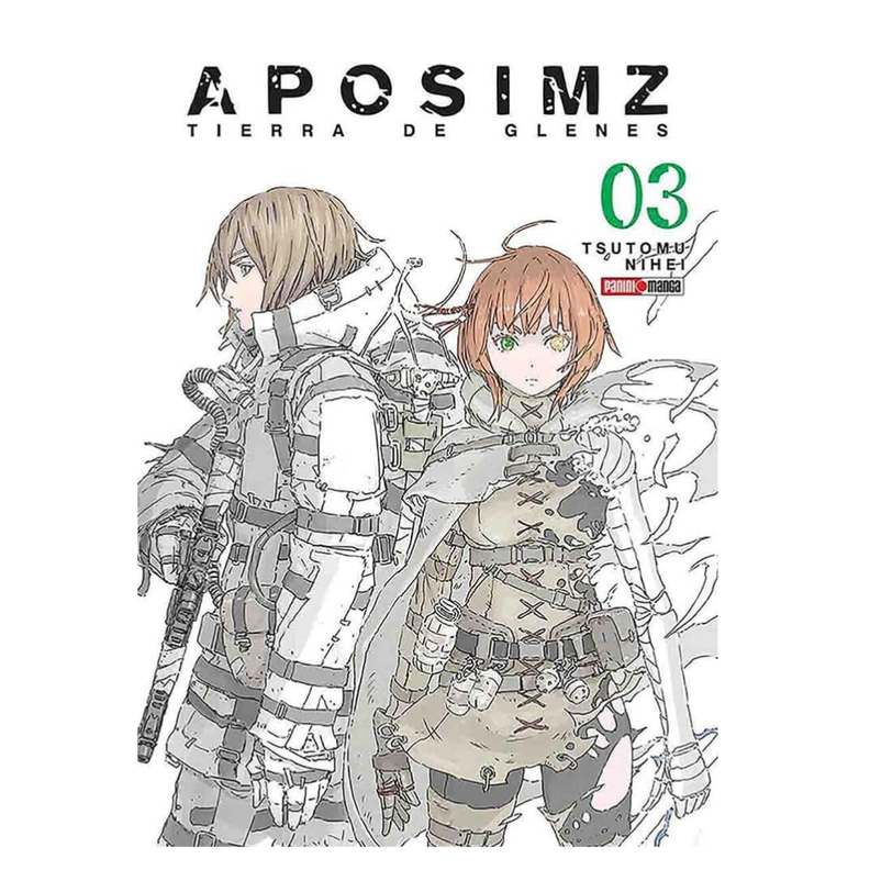 Aposimz: Tierra de Glenes N3