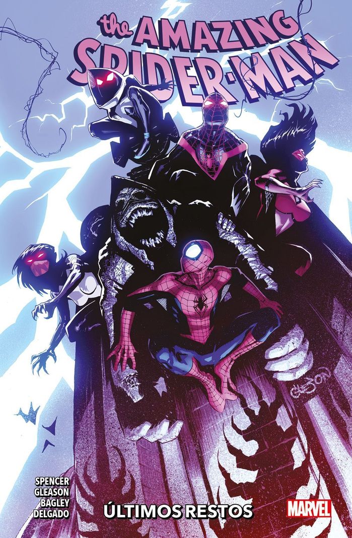 Amazing Spider-Man (Tpb) N.9-0