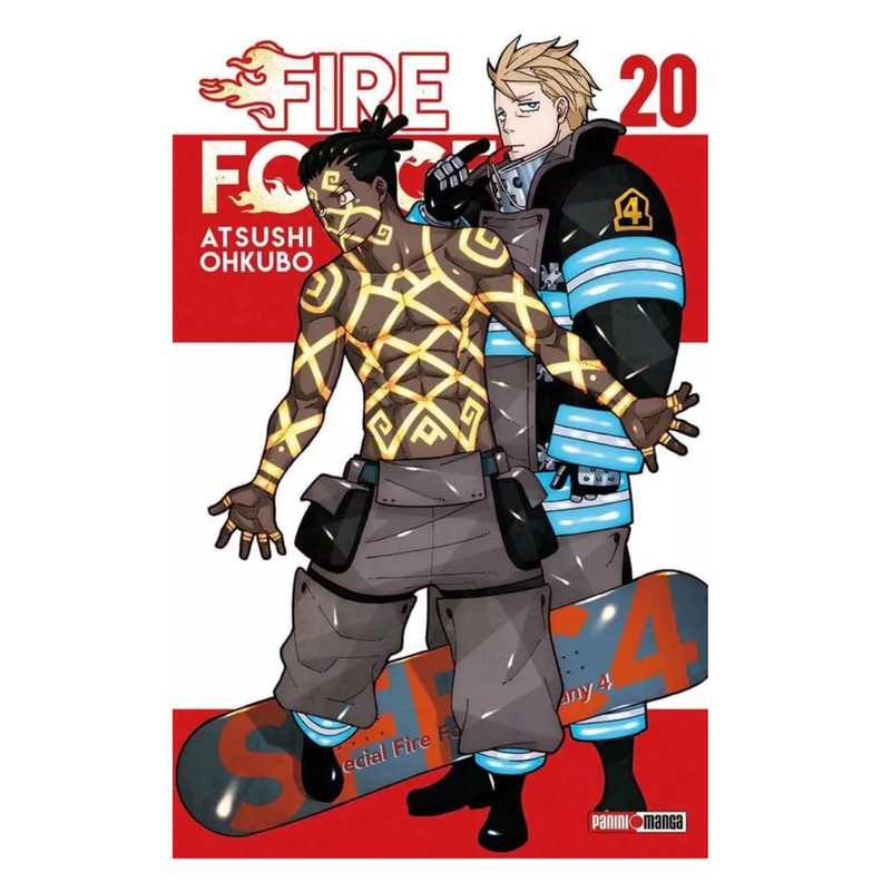 Fire Force N20