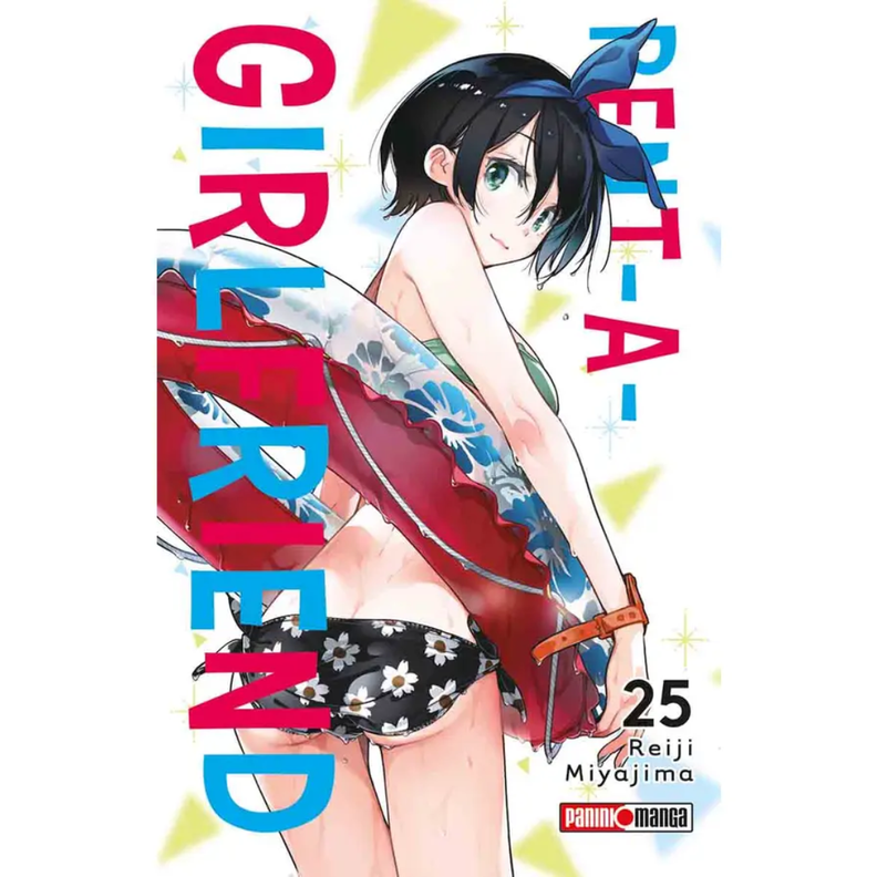Rent-A-Girlfriend N°25-0