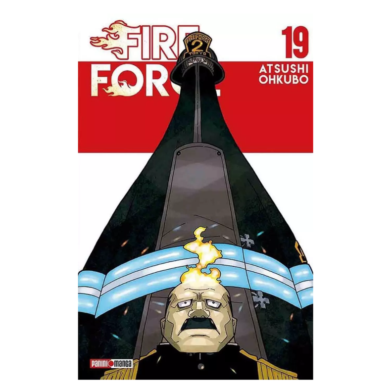 Fire Force N19