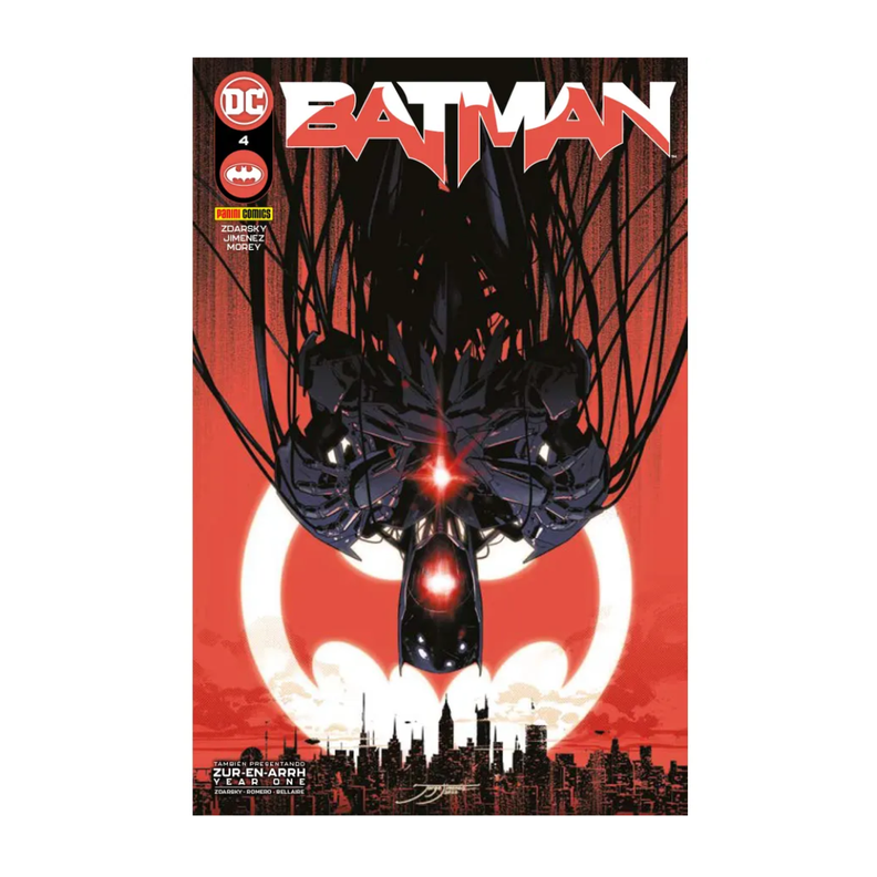 Batman N°4