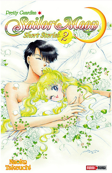 Sailor Moon Short Stories N.2 (De 2)-0