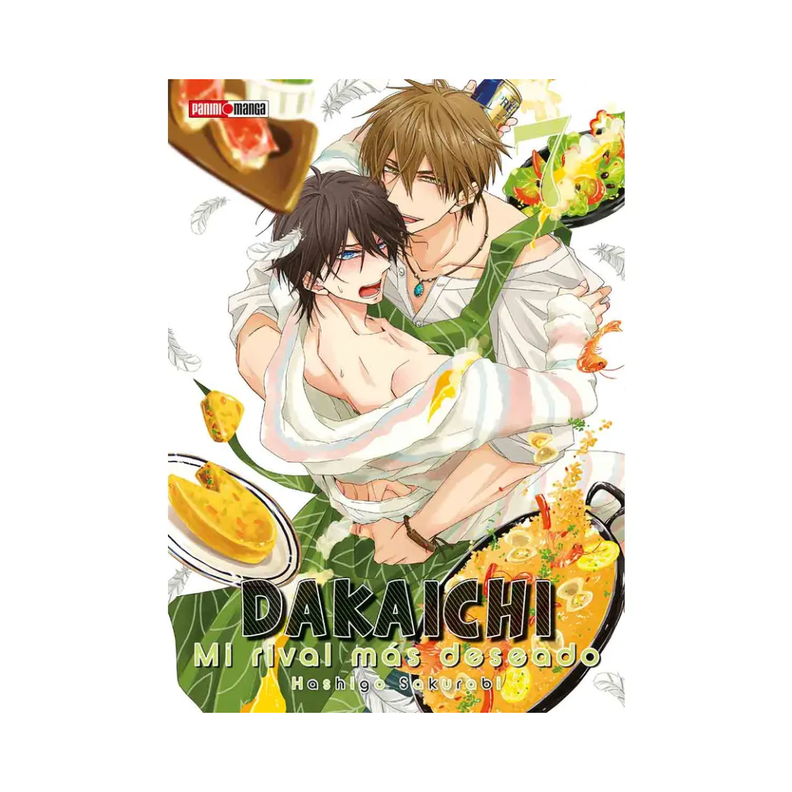 Dakaichi: Mi Rival Más Deseado N°7-1