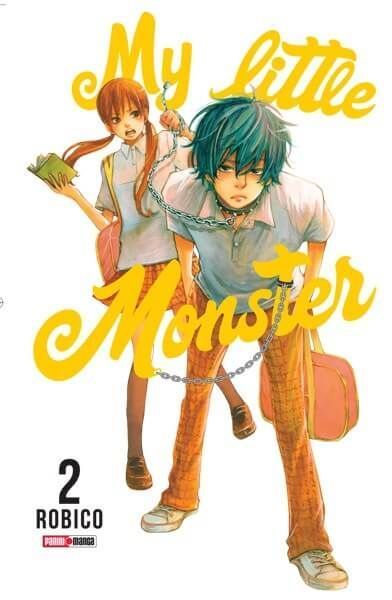 My Little Monster N.2-0