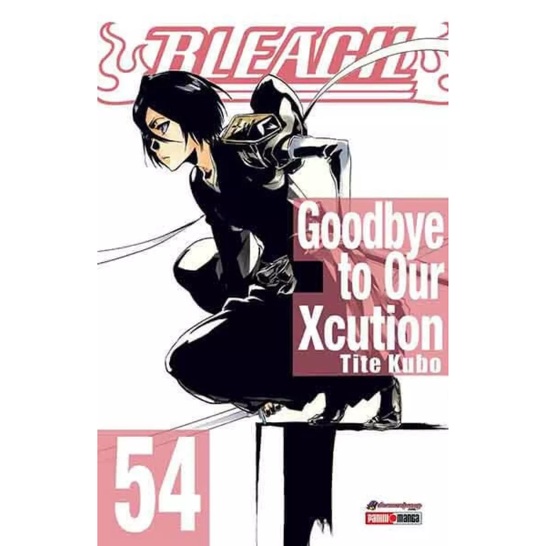 Bleach N°54: Goodbye to Our Xcution-0