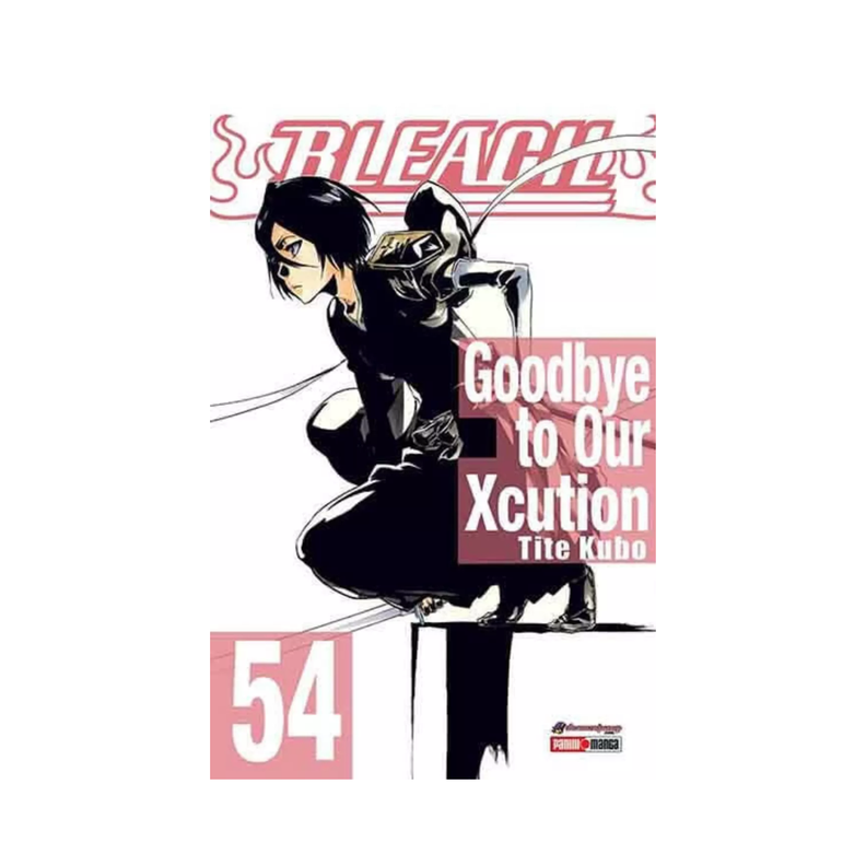 Bleach N°54: Goodbye to Our Xcution-1
