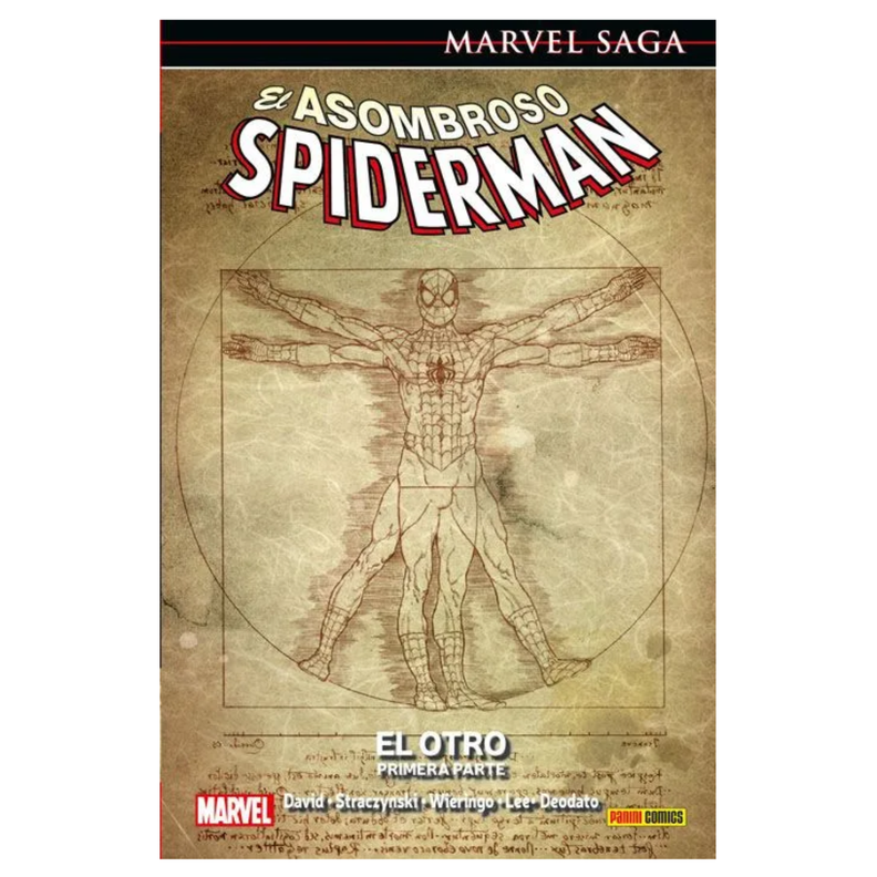 Marvel Saga - El Asombroso Spiderman N9: El Otro - Primera Parte