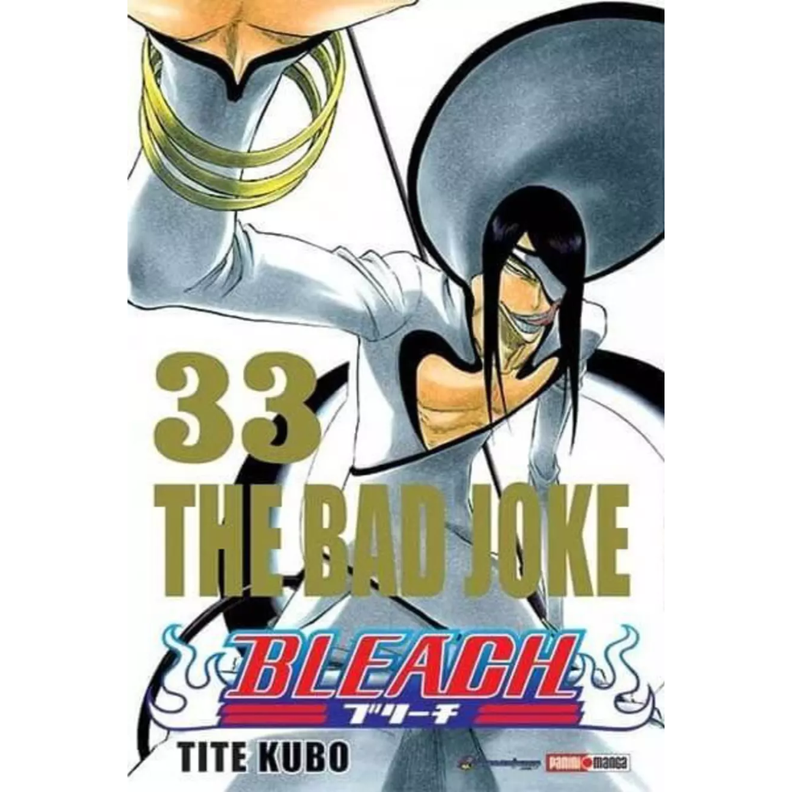 Bleach N°33: The Bad Joke-0