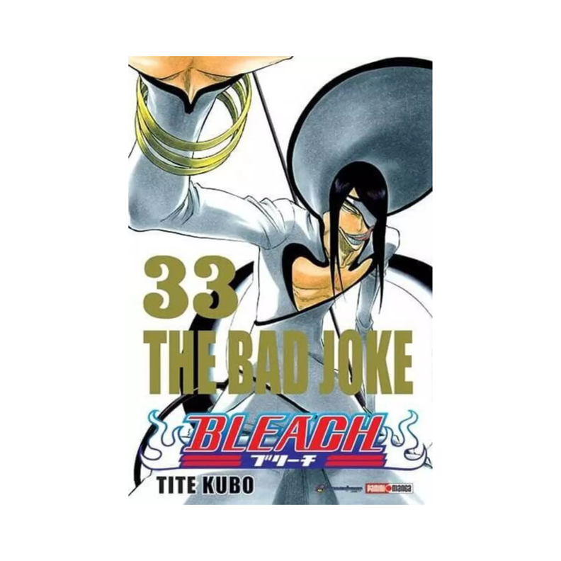 Bleach N°33: The Bad Joke-1