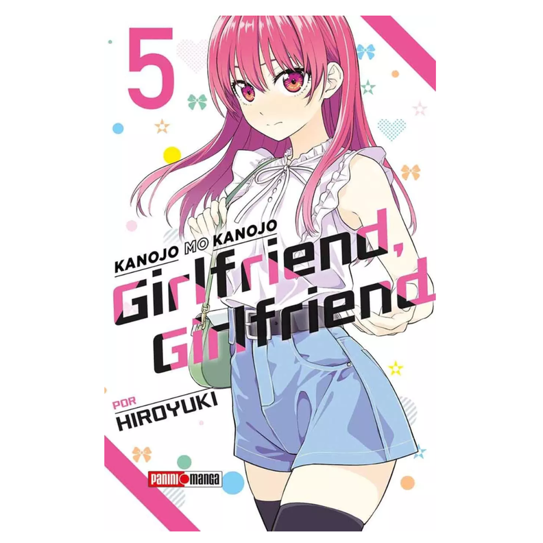 Girlfriend, Girlfriend N5