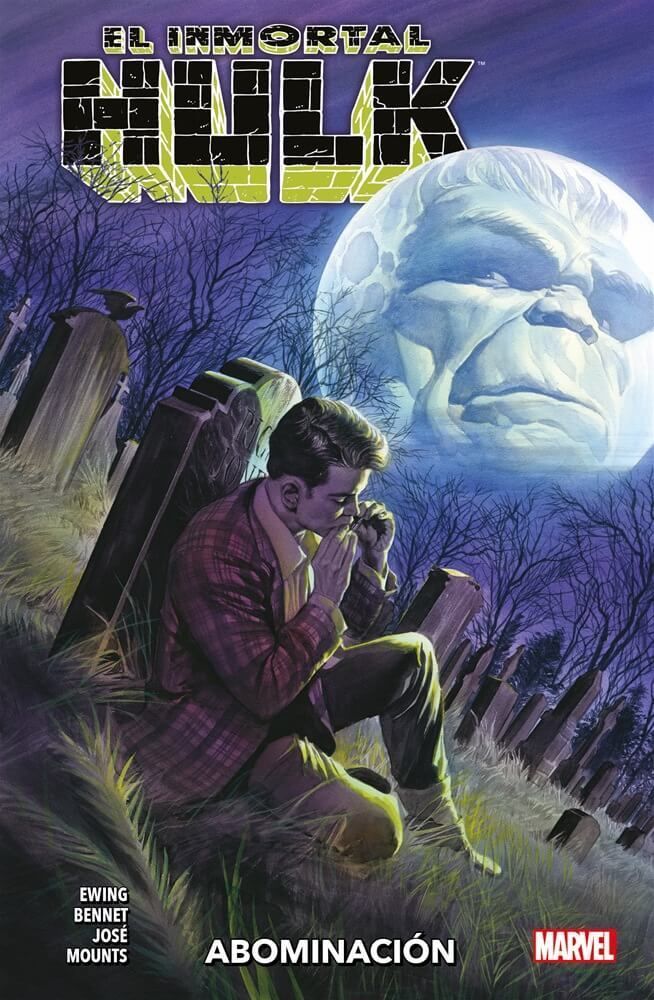 Inmortal Hulk Vol.04 Abominación-0