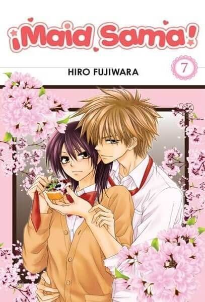 Maid Sama N.7 -0