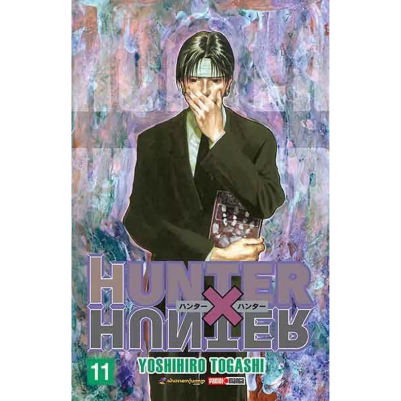Hunter x Hunter N°11-0