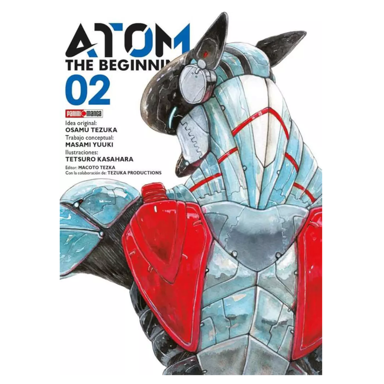 Atom: The Beginning N2